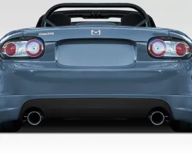2006-2008 Mazda Miata MX-5 Duraflex M1 Speed Rear Lip Spoiler - 1 Piece