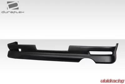 2005-2006 Acura RSX Duraflex A Spec Look Rear Lip Spoiler - 1 Piece - 116404