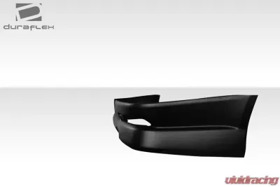 2005-2006 Acura RSX Duraflex A Spec Look Rear Lip Spoiler - 1 Piece - 116404