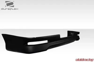 2005-2006 Acura RSX Duraflex A Spec Look Rear Lip Spoiler - 1 Piece - 116404