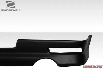 2005-2006 Acura RSX Duraflex A Spec Look Rear Lip Spoiler - 1 Piece - 116404