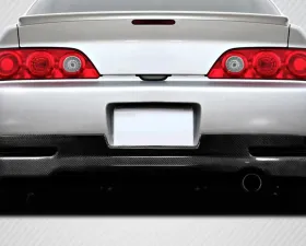 2005-2006 Acura RSX Carbon Creations A Spec Look Rear Lip Spoiler - 1 Piece
