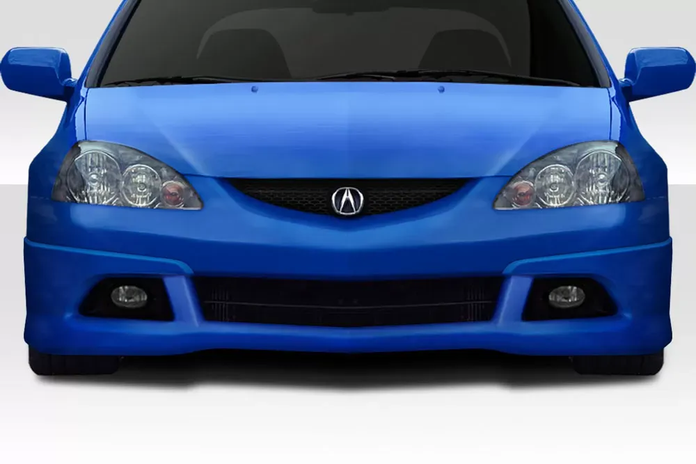 2005-2006 Acura RSX Duraflex A Spec Look Front Lip Spoiler - 1 Piece - 116406