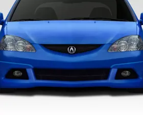 2005-2006 Acura RSX Duraflex A Spec Look Front Lip Spoiler - 1 Piece