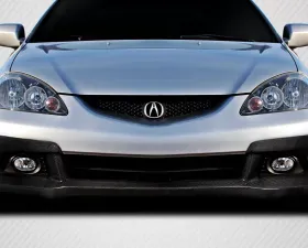 2005-2006 Acura RSX Carbon Creations A Spec Look Front Lip Spoiler - 1 Piece