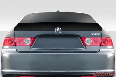 2004-2008 Acura TSX Duraflex Ducktail Rear Wing Spoiler - 1 Piece - 116408