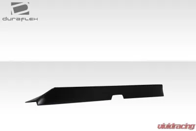 2004-2008 Acura TSX Duraflex Ducktail Rear Wing Spoiler - 1 Piece - 116408