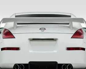 2003-2008 Nissan 350Z Z33 Coupe Duraflex Power Rear Wing Spoiler - 1 Piece