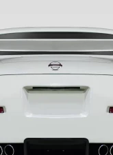 2003-2008 Nissan 350Z Z33 Coupe Duraflex Power Rear Wing Spoiler - 1 Piece                                     - 116415 - Image 11