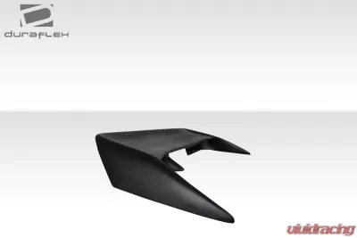 2003-2008 Nissan 350Z Z33 Coupe Duraflex Power Rear Wing Spoiler - 1 Piece - 116415