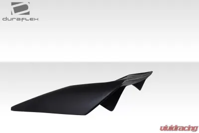 2003-2008 Nissan 350Z Z33 Coupe Duraflex Power Rear Wing Spoiler - 1 Piece - 116415