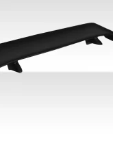 2003-2008 Nissan 350Z Z33 Coupe Duraflex Power Rear Wing Spoiler - 1 Piece                                     - 116415 - Image 9