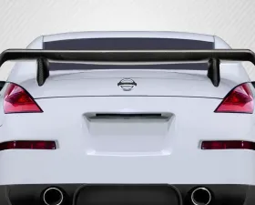 2003-2008 Nissan 350Z Z33 Coupe Carbon Creations Power Rear Wing Spoiler - 1 Piece