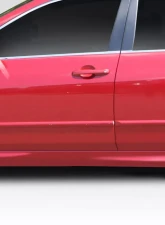 2003-2007 Honda Accord 4DR Duraflex Type M Side Skirts Rocker Panels - 2 Piece                                     - 116417 - Image 7
