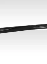 2003-2007 Honda Accord 4DR Duraflex Type M Side Skirts Rocker Panels - 2 Piece                                     - 116417 - Image 3