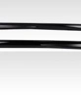 2003-2007 Honda Accord 4DR Duraflex Type M Side Skirts Rocker Panels - 2 Piece                                     - 116417 - Image 7