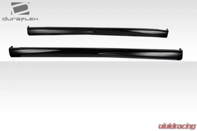 2003-2007 Honda Accord 4DR Duraflex Type M Side Skirts Rocker Panels - 2 Piece - 116417