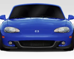 2001-2005 Mazda Miata MX-5 Duraflex M1 Speed Front Lip Spoiler - 1 Piece