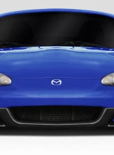 2001-2005 Mazda Miata MX-5 Duraflex M1 Speed Front Lip Spoiler - 1 Piece                                     - 116419 - Image 10
