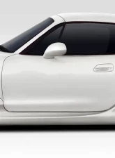 1999-2005 Mazda Miata MX-5 Duraflex M1 Speed Side Skirts Rocker Panels - 2 Piece                                     - 116421 - Image 8