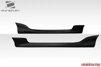 1999-2005 Mazda Miata MX-5 Duraflex M1 Speed Side Skirts Rocker Panels - 2 Piece - 116421
