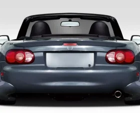 1999-2005 Mazda Miata MX-5 Duraflex M1 Speed Mud Flaps - 2 Piece