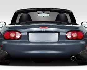 1999-2005 Mazda Miata MX-5 Carbon Creations M1 Speed Mud Flaps - 2 Piece