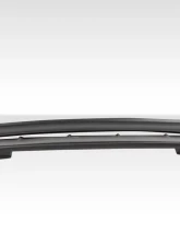 1996-2000 Honda Civic HB Duraflex Sleek V2 Roof Wing Spoiler - 1 Piece                                     - 116424 - Image 2