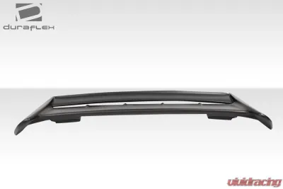 1996-2000 Honda Civic HB Duraflex Sleek V2 Roof Wing Spoiler - 1 Piece - 116424