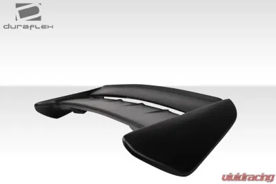 1996-2000 Honda Civic HB Duraflex Sleek V2 Roof Wing Spoiler - 1 Piece - 116424