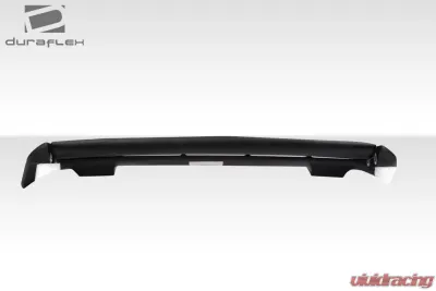 1996-2000 Honda Civic HB Duraflex Sleek V2 Roof Wing Spoiler - 1 Piece - 116424