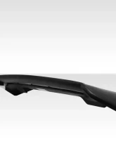 1996-2000 Honda Civic HB Duraflex Sleek V2 Roof Wing Spoiler - 1 Piece                                     - 116424 - Image 7