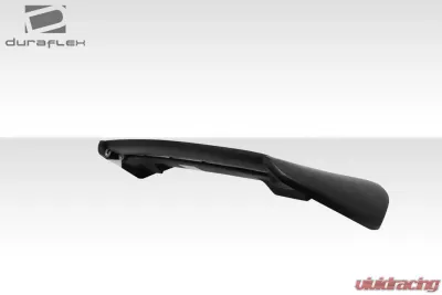 1996-2000 Honda Civic HB Duraflex Sleek V2 Roof Wing Spoiler - 1 Piece - 116424