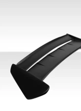 1996-2000 Honda Civic HB Duraflex Sleek V2 Roof Wing Spoiler - 1 Piece                                     - 116424 - Image 8