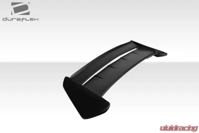 1996-2000 Honda Civic HB Duraflex Sleek V2 Roof Wing Spoiler - 1 Piece - 116424