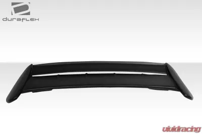 1996-2000 Honda Civic HB Duraflex Sleek V2 Roof Wing Spoiler - 1 Piece - 116424