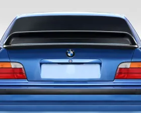 1992-1998 BMW 3 Series M3 E36 2DR Duraflex LTW Rear Wing Spoiler - 1 Piece