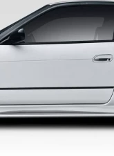 1989-1994 Nissan 240SX S13 Duraflex GPRS Side Skirts Rocker Panels - 2 Piece                                     - 116432 - Image 8