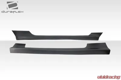 1989-1994 Nissan 240SX S13 Duraflex GPRS Side Skirts Rocker Panels - 2 Piece - 116432