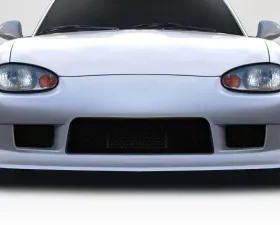 1999-2000 Mazda Miata Duraflex B Sport Front Bumper Cover - 1 Piece