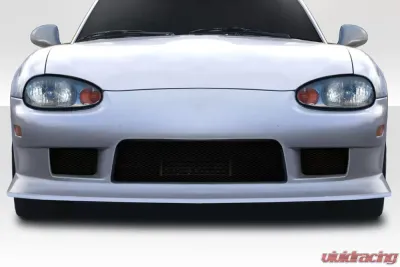1999-2000 Mazda Miata Duraflex B Sport Front Bumper Cover - 1 Piece - 116434
