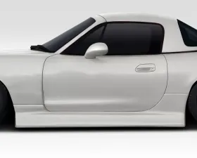 1999-2005 Mazda Miata Duraflex B Sport Side Skirts Rocker Panels - 2 Piece