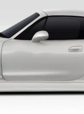 1999-2005 Mazda Miata Duraflex B Sport Side Skirts Rocker Panels - 2 Piece                                     - 116436 - Image 10