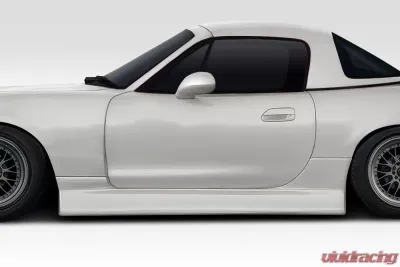 1999-2005 Mazda Miata Duraflex B Sport Side Skirts Rocker Panels - 2 Piece - 116436
