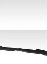 2008-2014 Mercedes C Class W204 Duraflex Plasma Rear Wing Spoiler - 1 Piece                                     - 116437 - Image 3