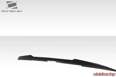 2008-2014 Mercedes C Class W204 Duraflex Plasma Rear Wing Spoiler - 1 Piece - 116437