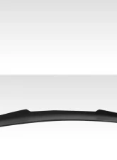 2008-2014 Mercedes C Class W204 Duraflex Plasma Rear Wing Spoiler - 1 Piece                                     - 116437 - Image 5
