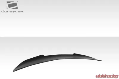 2008-2014 Mercedes C Class W204 Duraflex Plasma Rear Wing Spoiler - 1 Piece - 116437