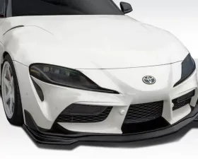 2020-2024 Toyota Supra A90 Duraflex Speed Front Lip Spoiler - 1 Piece