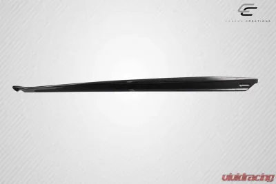 2020-2024 Toyota Supra A90 Carbon Creations Speed Side Skirts Splitters - 2 Piece - 116446